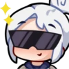 Valorant Jett Stickers for WhatsApp 11