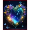 💥Corazones con mariposas 💥 18