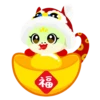 TEN TOES ACADEMY CHINESE NEW YEAR 2025 12