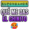 SUPONGAMOS Bralen K QUÉ ME DAS EL CHIKITO