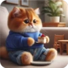 Gatos 9 👩🏻‍🎨 Img.1712 17