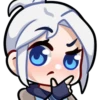 Valorant Jett Stickers for WhatsApp 13