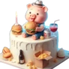 Tortas🥧💞1🇵🇪Clásica 19