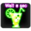 Wait a sec