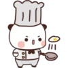 Bubu y Dudu 🐼🐻 Cosplayer 1 24