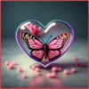 💥Corazones con mariposas 💥 23