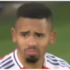 Some player expressions in the EFL Cup #2 23