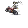 Ducati Moscow Club 27