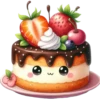 Tortas🥧💞1🇵🇪Clásica 24