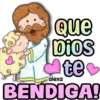 Que Dios te BENDIGA!