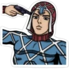 Jojo top by: jojo_adventure_arts 30
