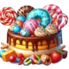 Tortas🥧💞1🇵🇪Clásica 27