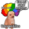 Bralen Con mí sugar mommy Unos pedillos
