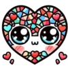Amor💘Cute💞2🇵🇪Clásica 30