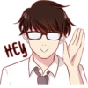 That One Guy With Glasses. :: 4