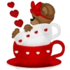 Amor💘Cute💞3🇵🇪Clásica 7