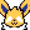 Pixel Art Eeveelutions 6