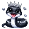 Animalitos en Blanco y Negro💞1🇵🇪Clásica 7