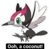 ○ Natural Alola Sticker Pack ○ 6