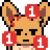 Pixel Art Eeveelutions 9