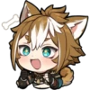 genshin stickers 8