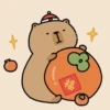 Capybara - Lunar New Year 13