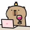 Capybara - Lunar New Year 14