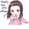Menhera-chan by 11