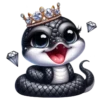 Animalitos en Blanco y Negro💞1🇵🇪Clásica 12