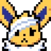 Pixel Art Eeveelutions 12