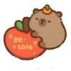 Capybara - Lunar New Year 17