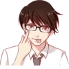 That One Guy With Glasses. :: 13