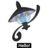 ◇ Old Paldea Sticker Pack ◇ 7