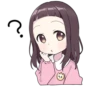 Menhera-chan by 13