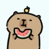Capybara - Lunar New Year 20