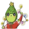 🎄Frogs🎄@MasterLamaArt 9