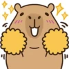 Capybara - Lunar New Year 22