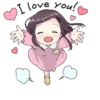 Menhera-chan by 15