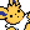 Pixel Art Eeveelutions 16