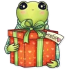 🎄Frogs🎄@MasterLamaArt 13