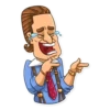 Gordon Gekko 24