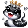 Animalitos en Blanco y Negro💞1🇵🇪Clásica 21