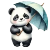 Animalitos en Blanco y Negro💞1🇵🇪Clásica 22