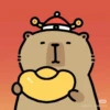 Capybara - Lunar New Year 24