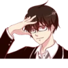 That One Guy With Glasses. :: 17