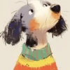 🧿Perrito zodiacal🐕🐶 13