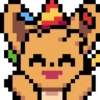 Pixel Art Eeveelutions 18