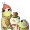 🎄Frogs🎄@MasterLamaArt 14