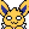 Pixel Art Eeveelutions 19