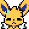 Pixel Art Eeveelutions 20